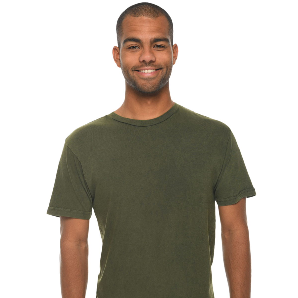 Acid-Washed Vintage Tee - FlippedDimension