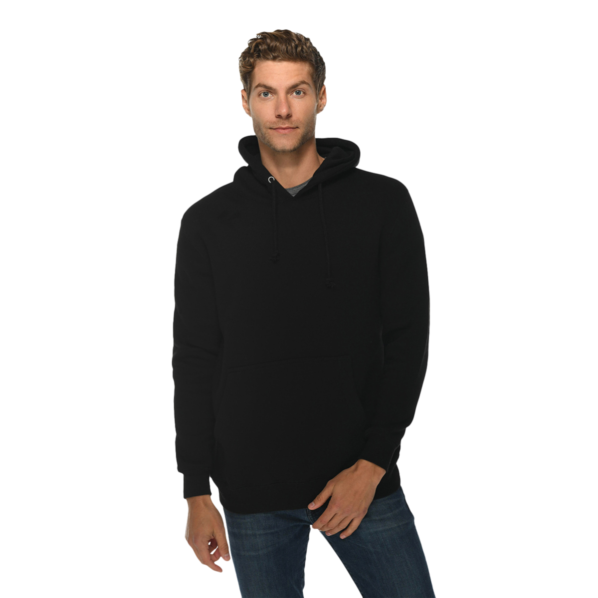 Heavyweight Hoodie - FlippedDimension