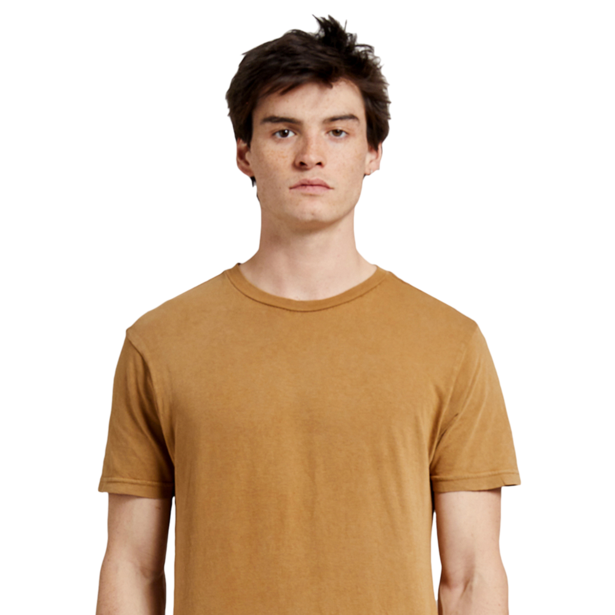 Acid-Washed Vintage Tee - FlippedDimension