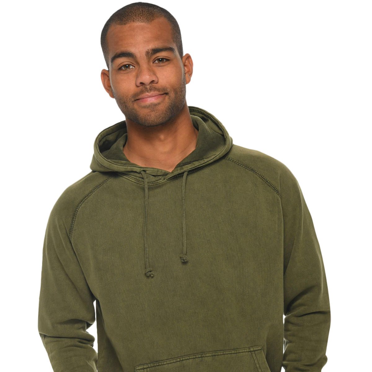 Acid-Washed Vintage Hoodie - FlippedDimension