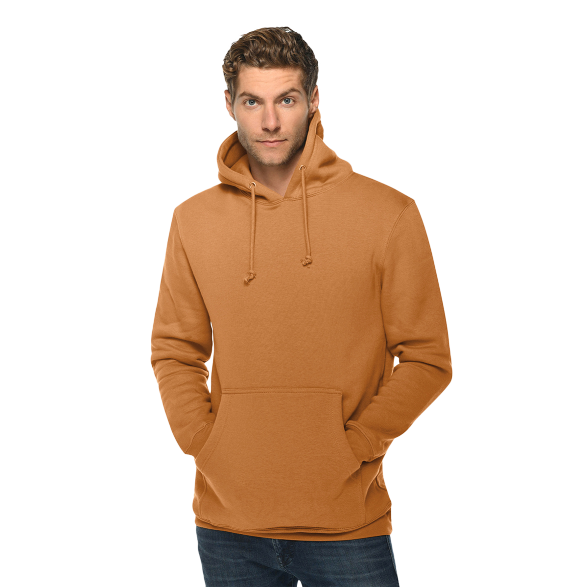 Heavyweight Hoodie - FlippedDimension