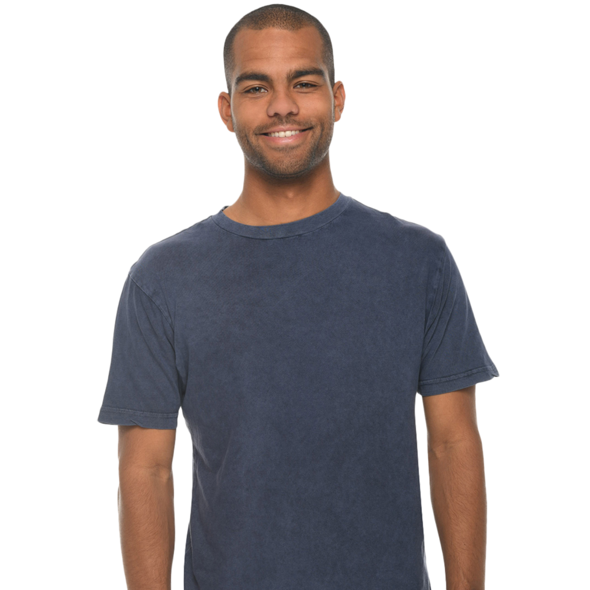 Acid-Washed Vintage Tee - FlippedDimension