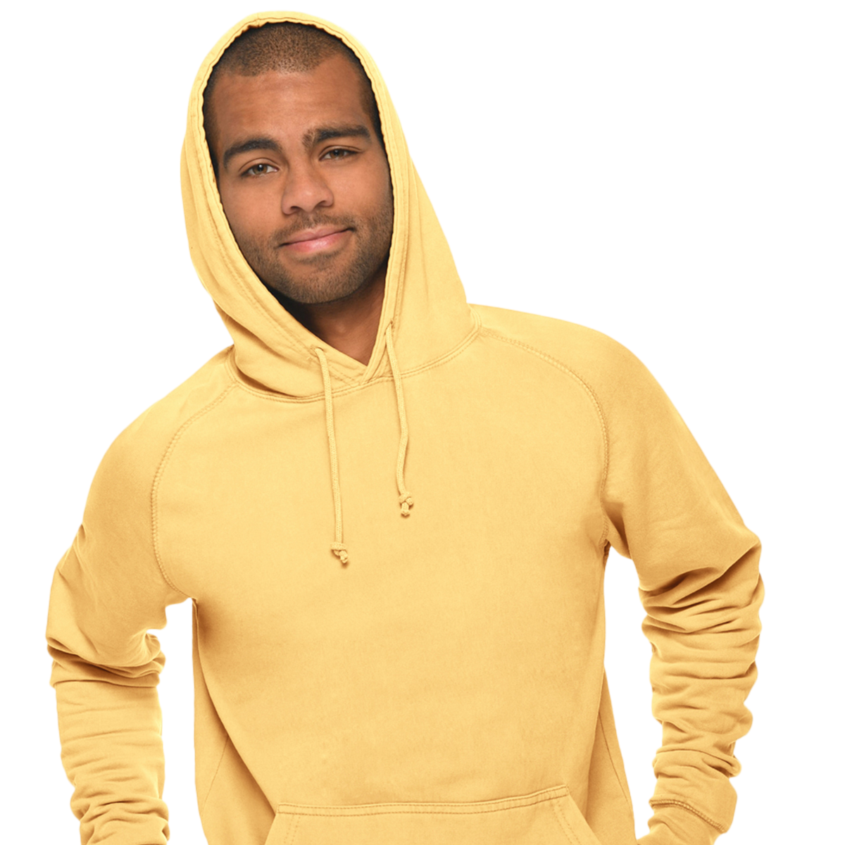 Acid-Washed Vintage Hoodie - FlippedDimension