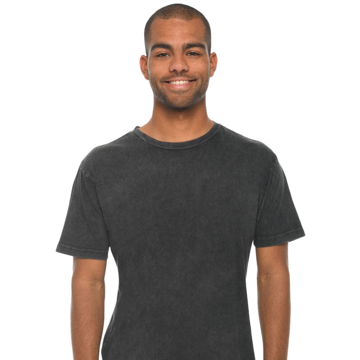 Acid-Washed Vintage Tee - FlippedDimension