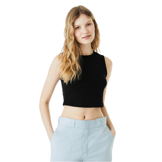 Cropped Tank - FlippedDimension