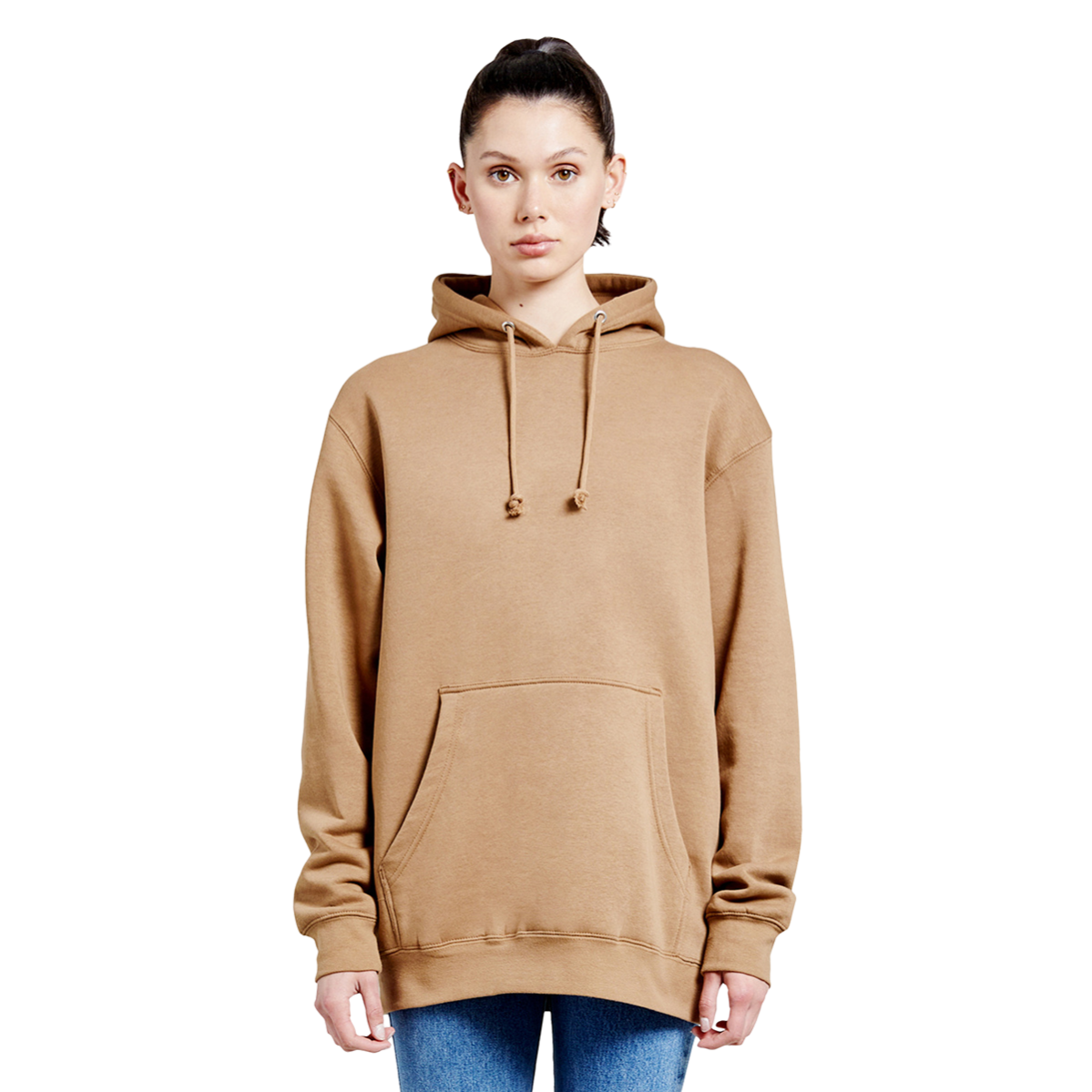 Heavyweight Hoodie - FlippedDimension