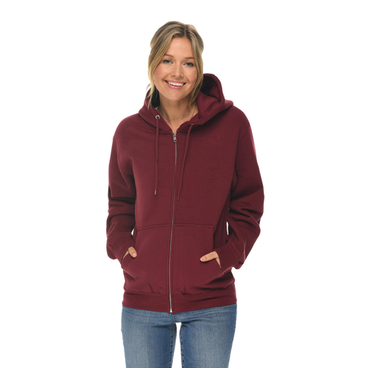 Zip-Up Hoodie - FlippedDimension