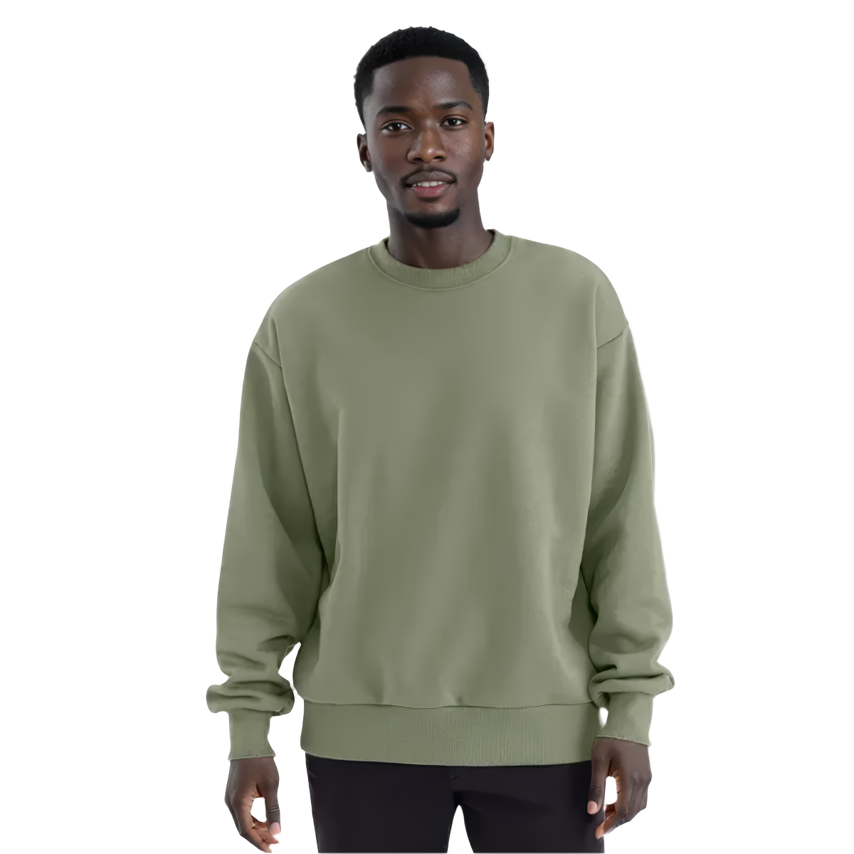 Crewneck - FlippedDimension