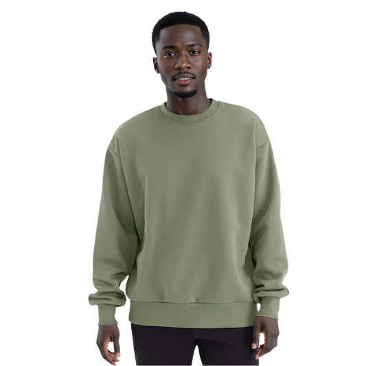 Crewneck - FlippedDimension