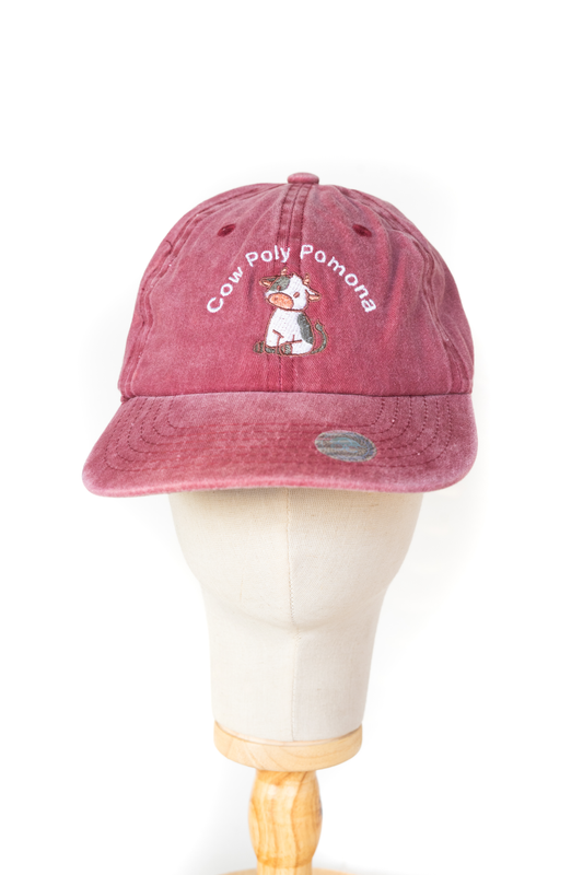 Cow Poly Pomona - FlippedDimension