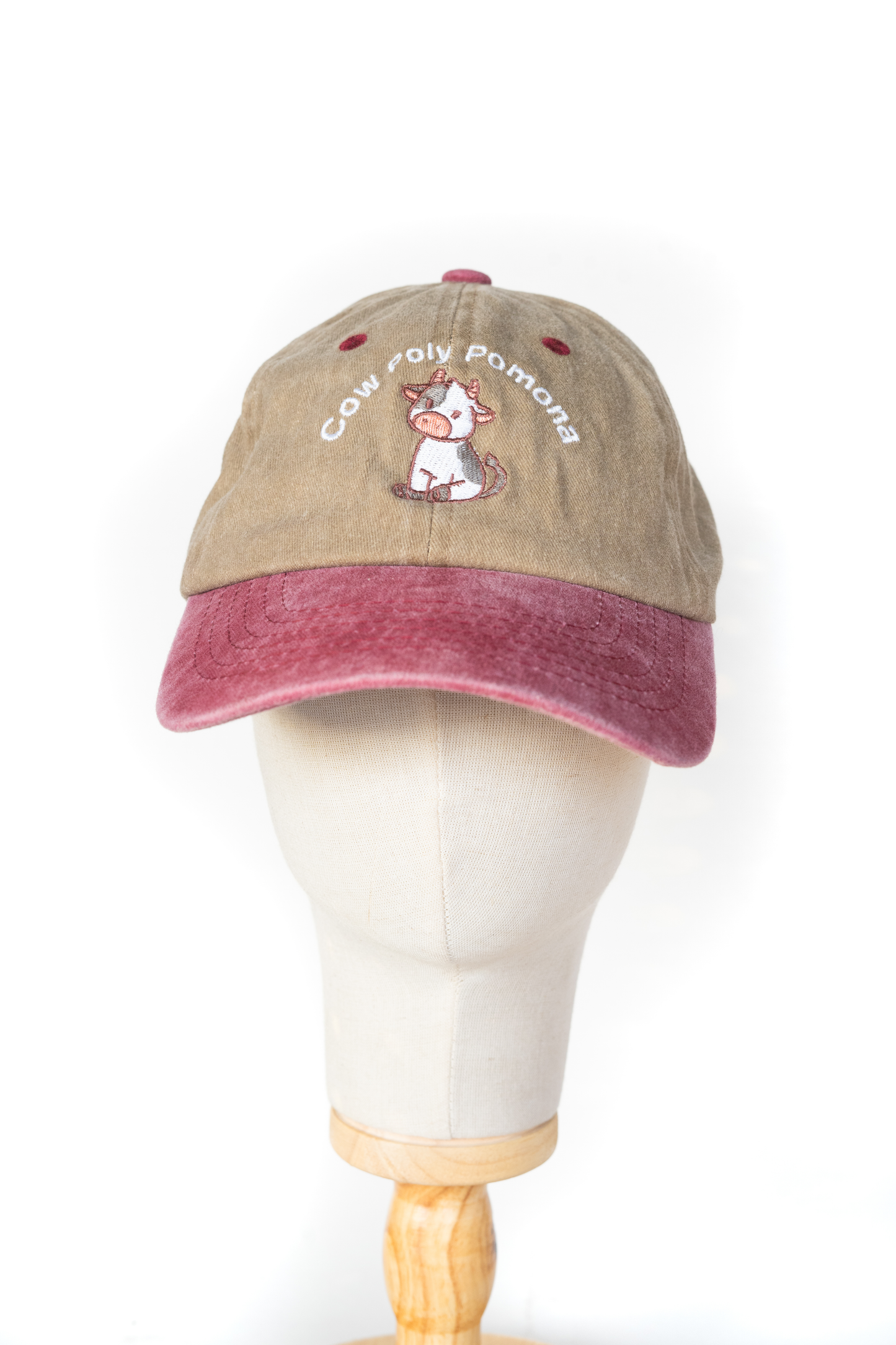 Cow Poly Pomona - FlippedDimension