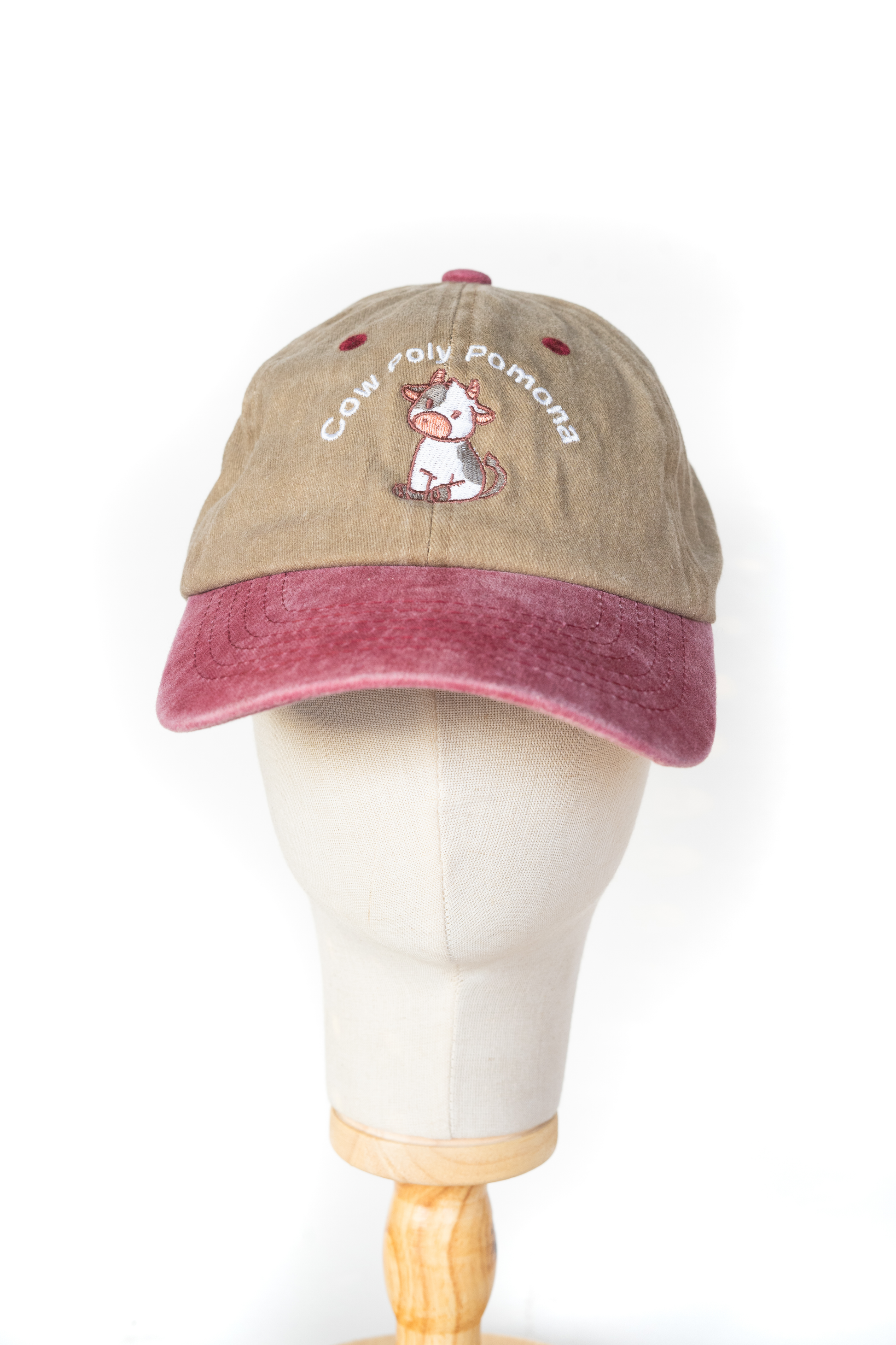 Cow Poly Pomona - FlippedDimension