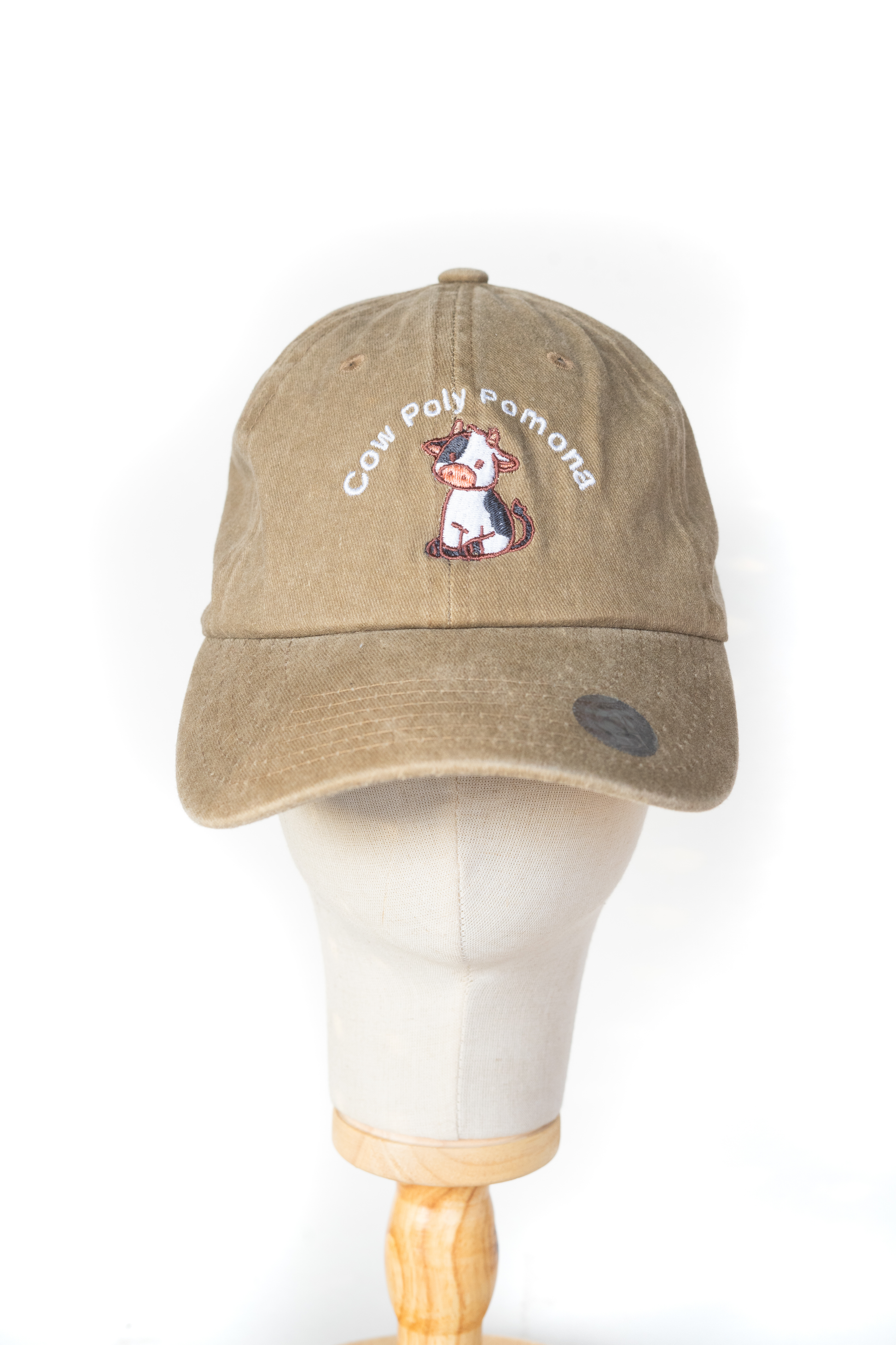 Cow Poly Pomona - FlippedDimension