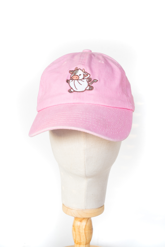 Dancing Ghost Cap - FlippedDimension