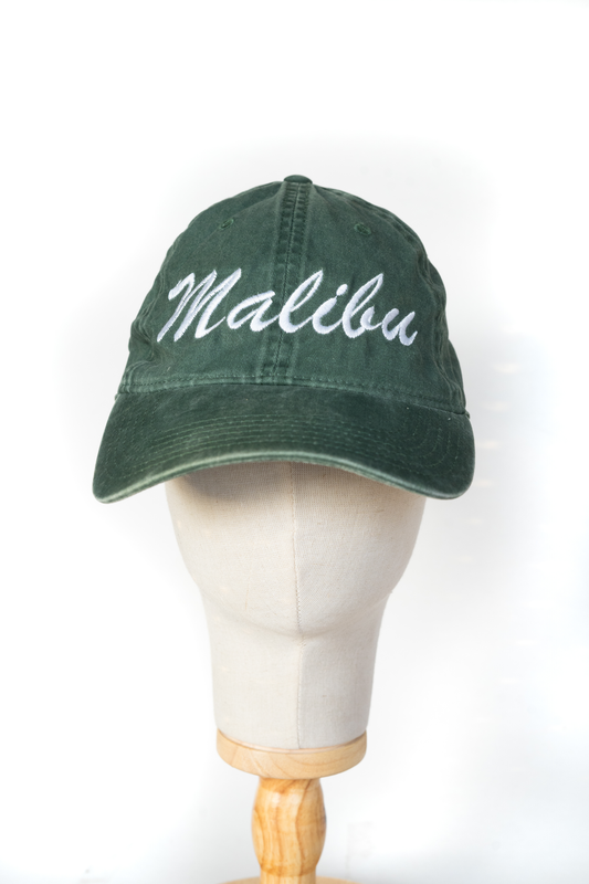 Malibu Cap - FlippedDimension