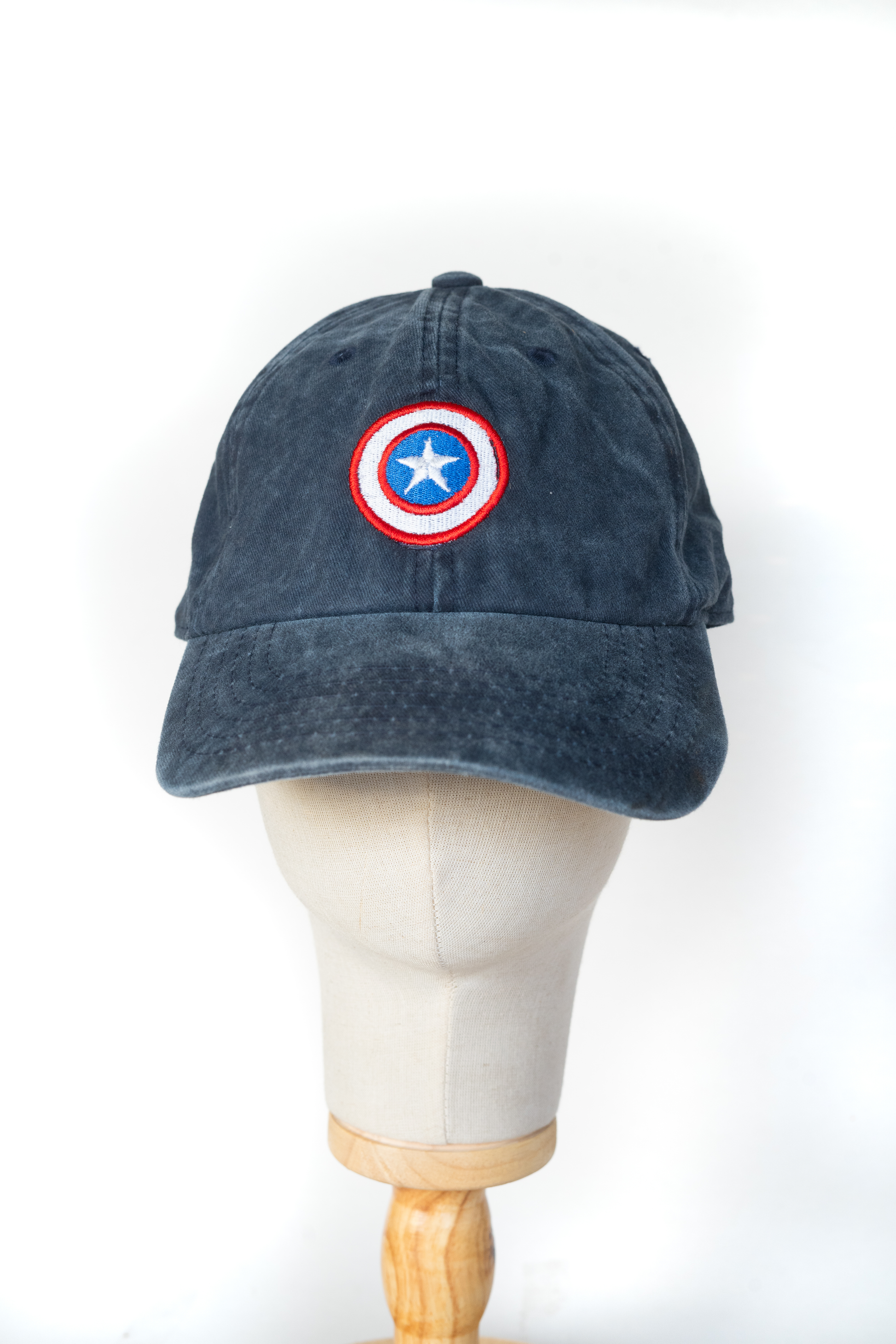Captain America Cap - FlippedDimension