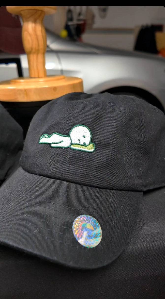 Smiski Cap - FlippedDimension