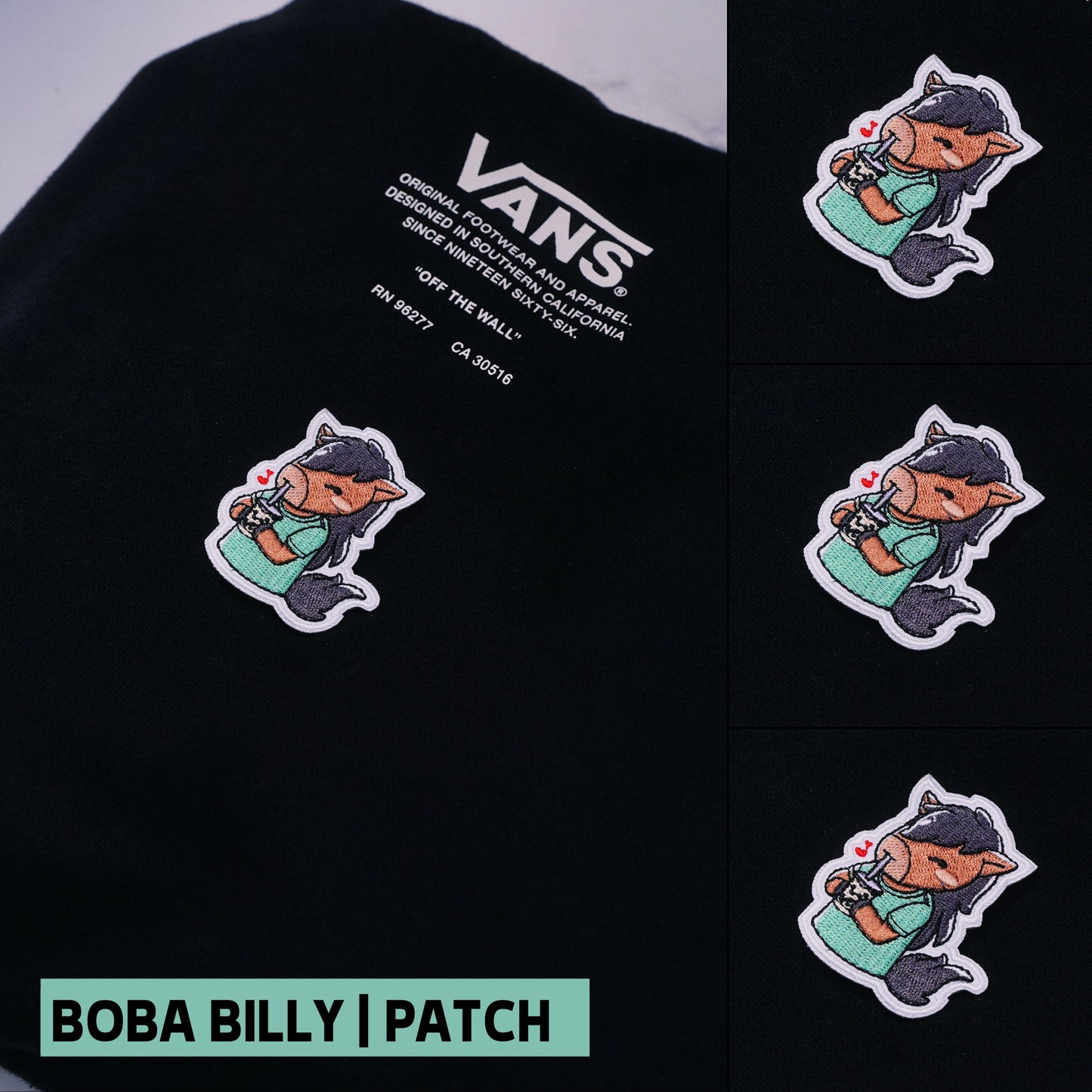 Chibi Cal Poly "College of" Patches | CPP | Cal Poly Pomona | Iron-On - FlippedDimension