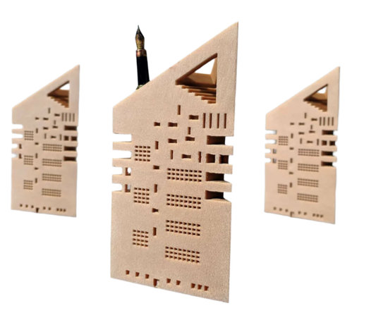 CLA Pencil Holder | CPP | Cal Poly Pomona - FlippedDimension