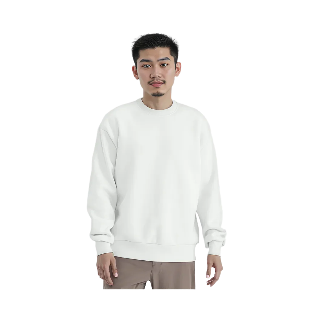 Heavyweight Crewnecks - FlippedDimension