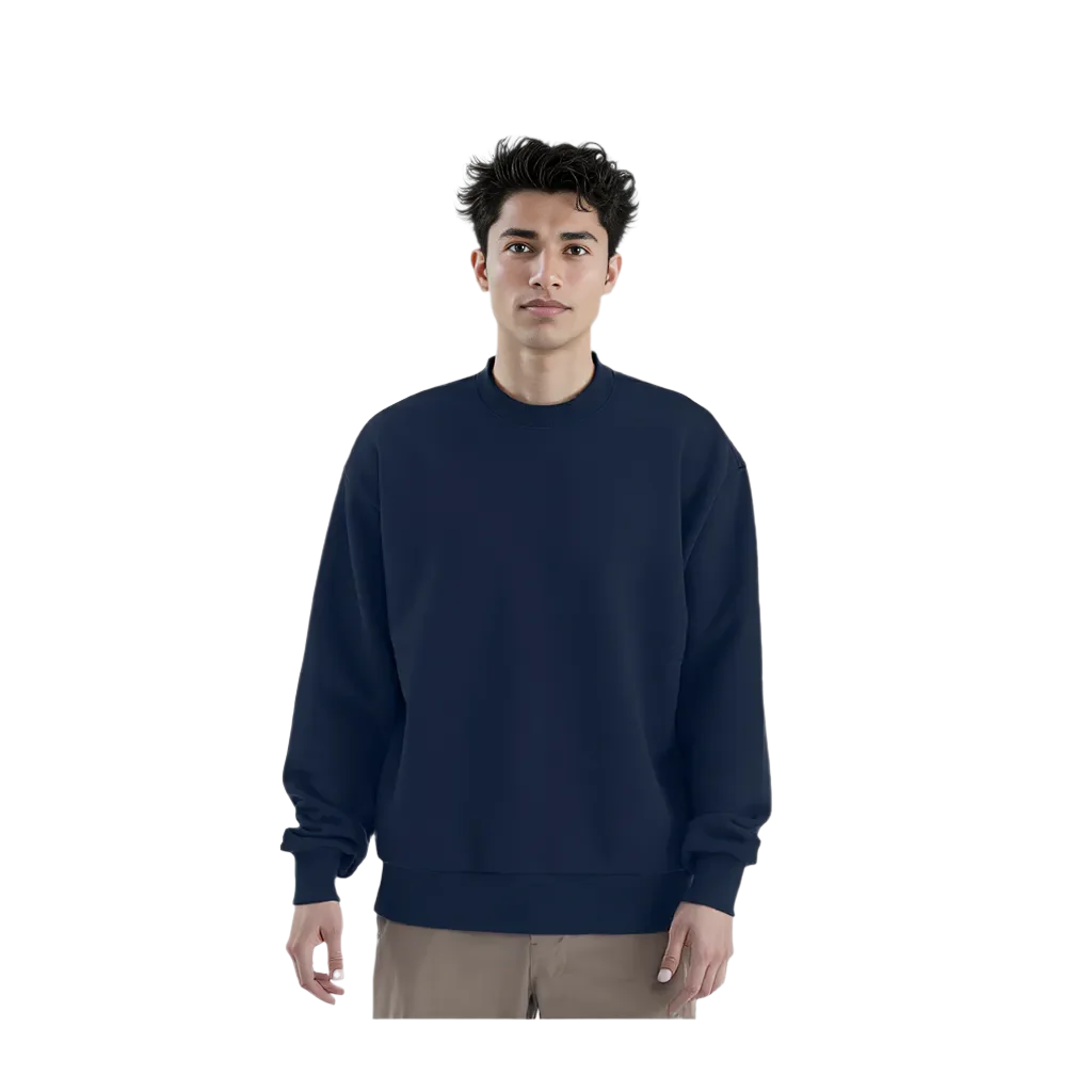 Heavyweight Crewnecks - FlippedDimension