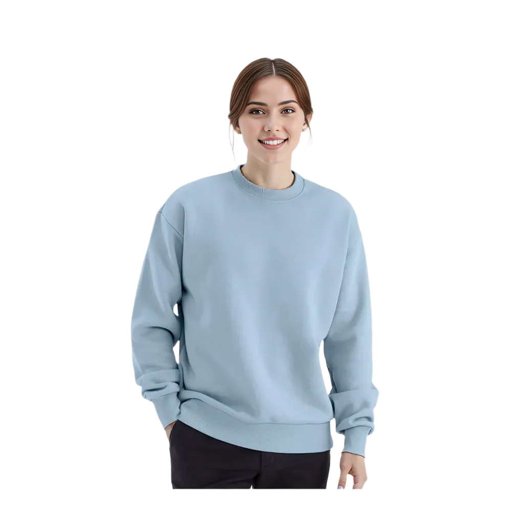 Heavyweight Crewnecks - FlippedDimension