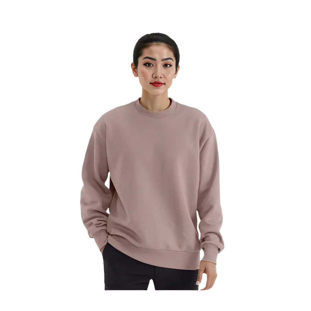 Heavyweight Crewnecks - FlippedDimension