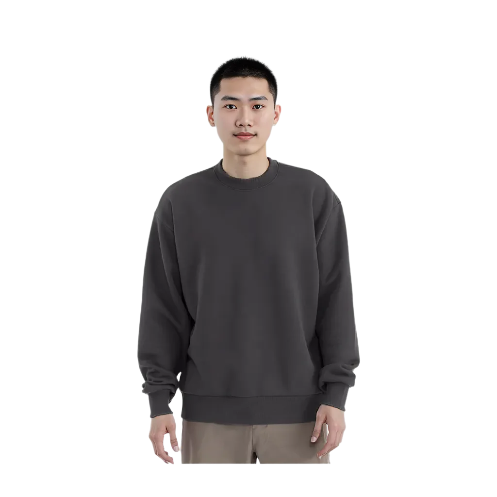 Heavyweight Crewnecks - FlippedDimension