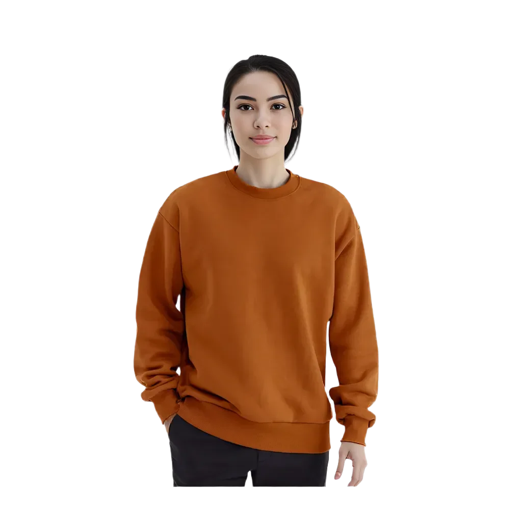 Heavyweight Crewnecks - FlippedDimension