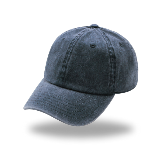 Pigment Dyed Caps - FlippedDimension