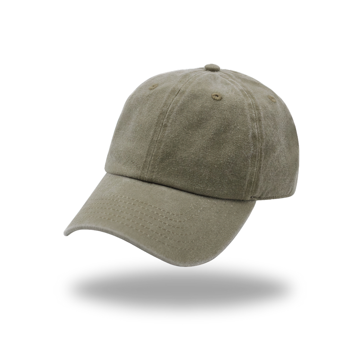 Pigment Dyed Caps - FlippedDimension