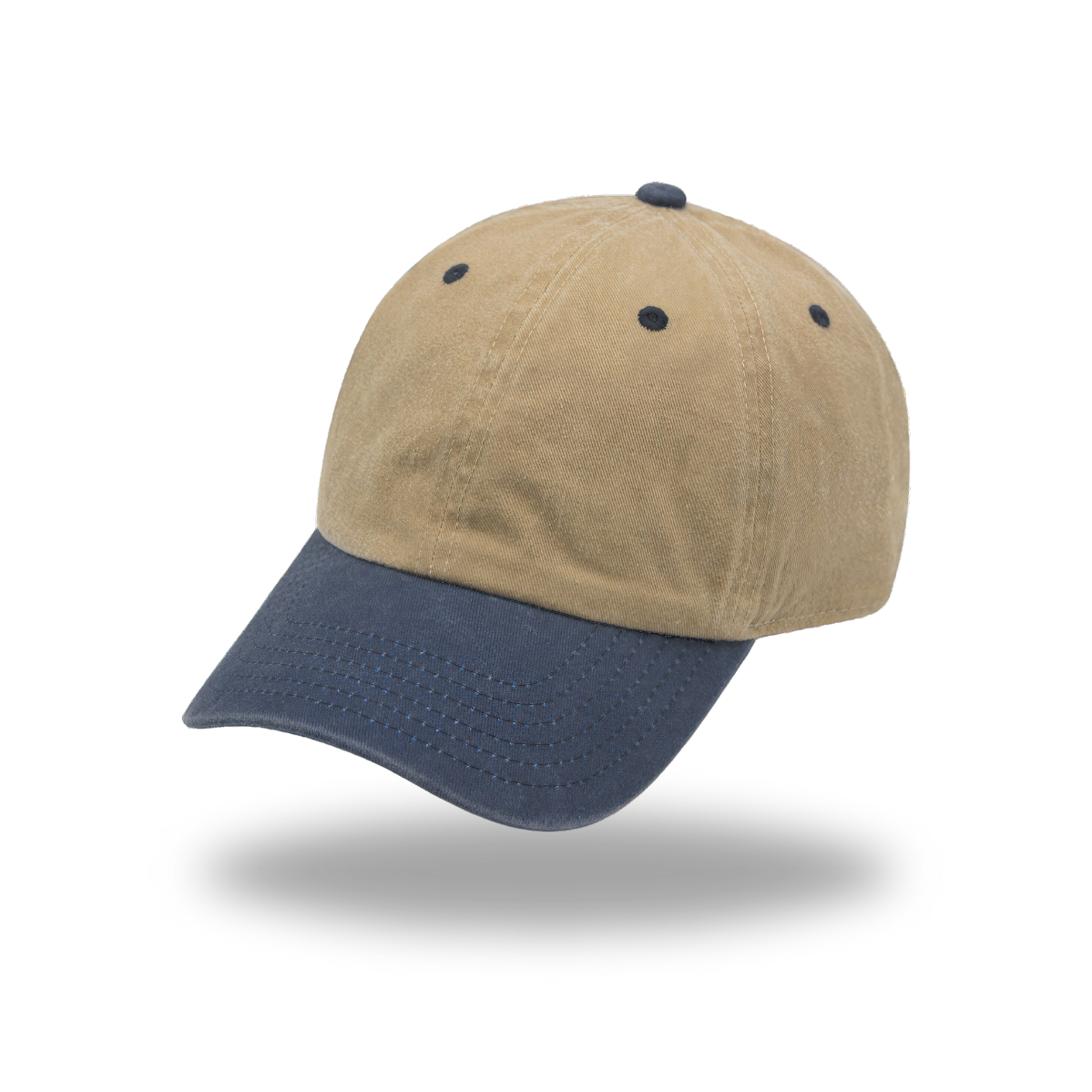 Pigment Dyed Caps - FlippedDimension