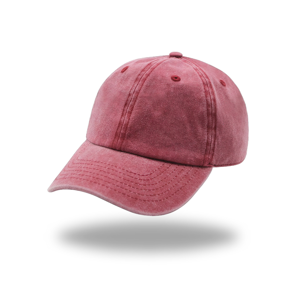 Pigment Dyed Caps - FlippedDimension