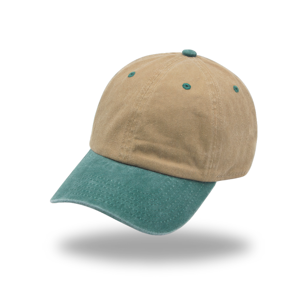 Pigment Dyed Caps - FlippedDimension