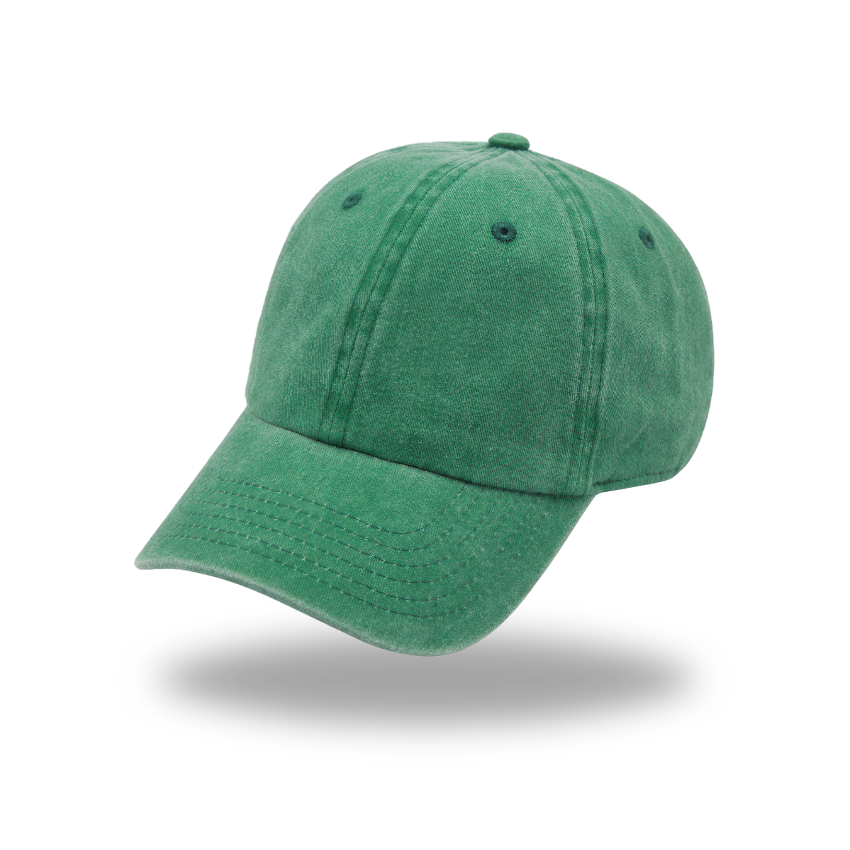 Pigment Dyed Caps - FlippedDimension