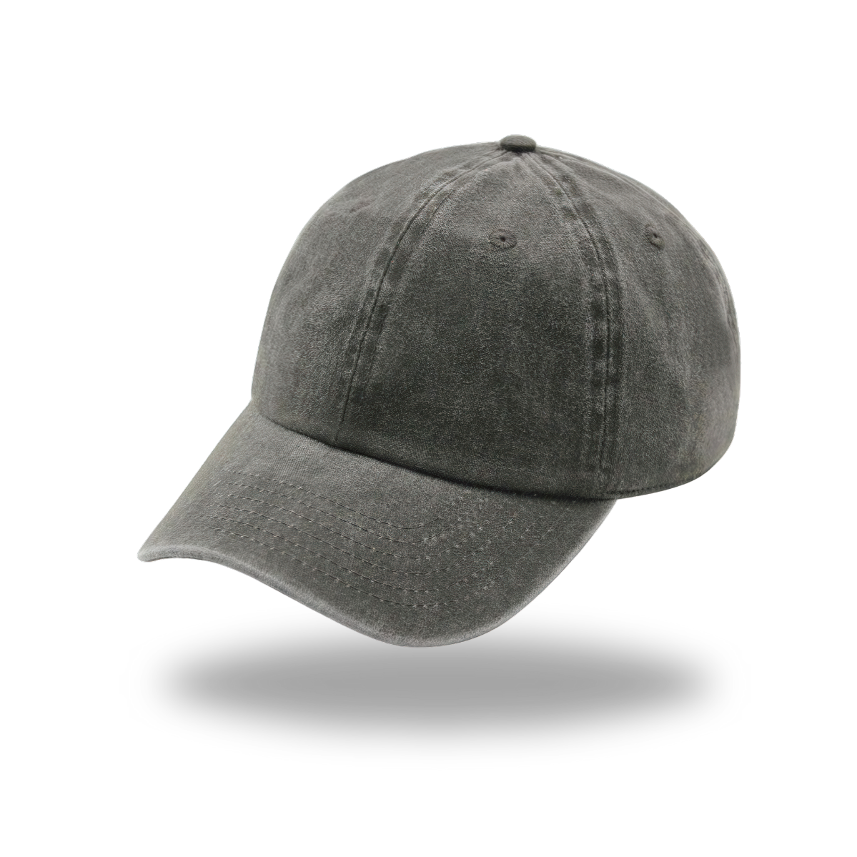 Pigment Dyed Caps - FlippedDimension