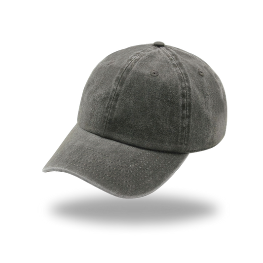 Pigment Dyed Caps - FlippedDimension