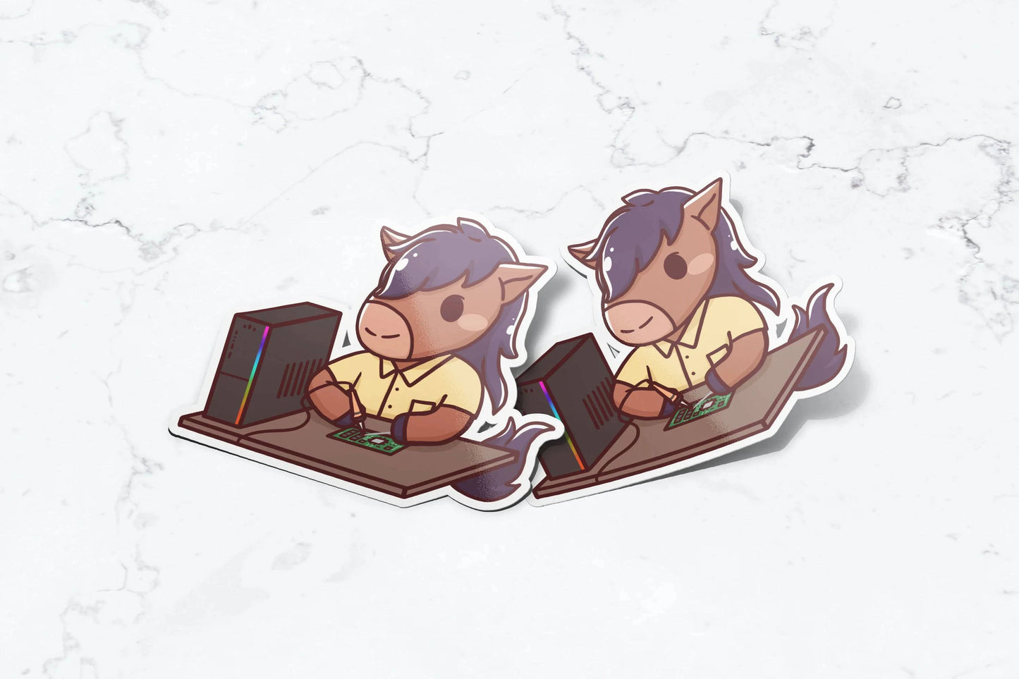 Computer Engineering Sticker - FlippedDimension