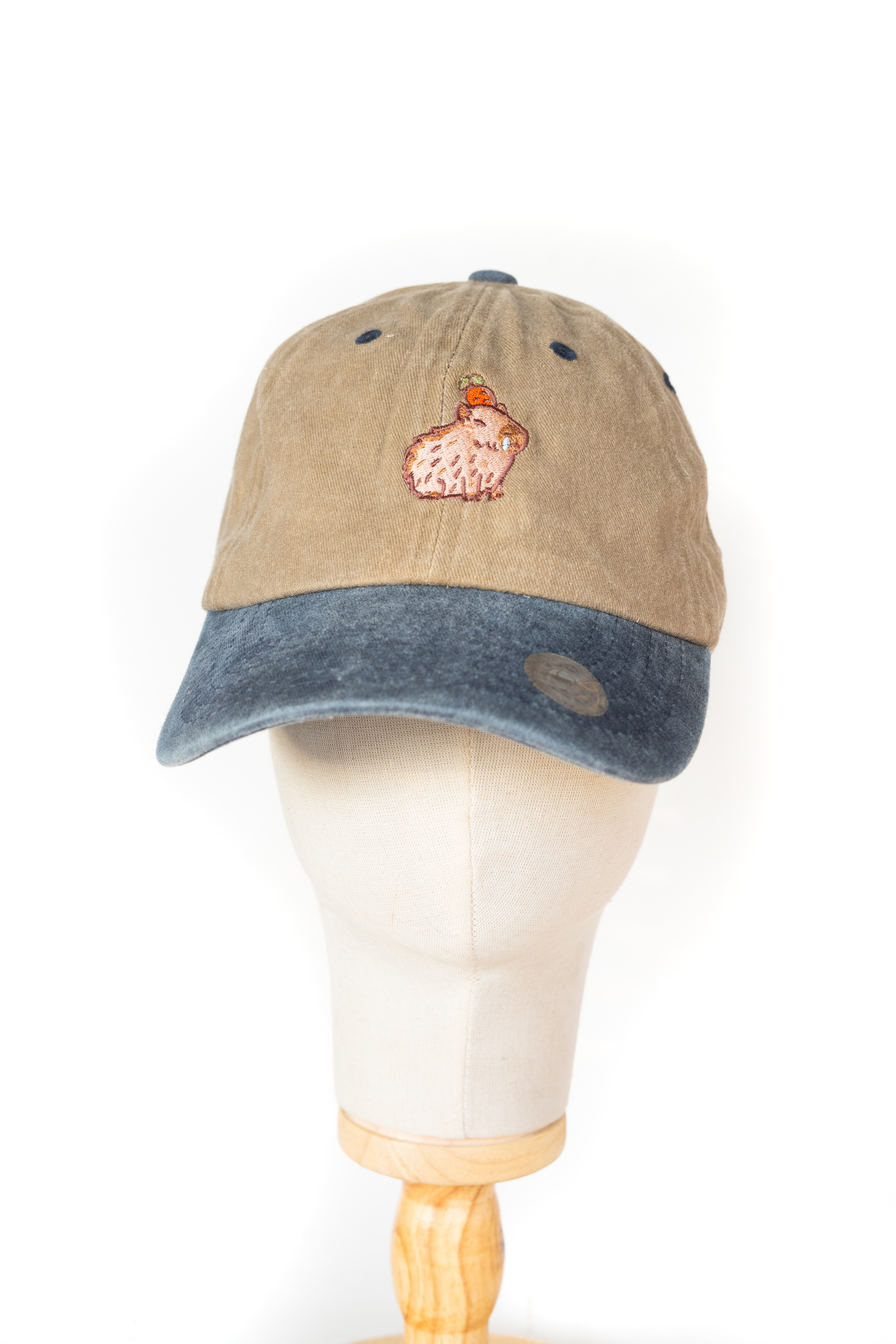 Capybara Cap - FlippedDimension