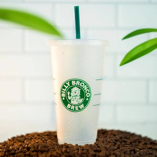 Billy Bronco Brew Cup | CPP | Cal Poly Pomona - FlippedDimension