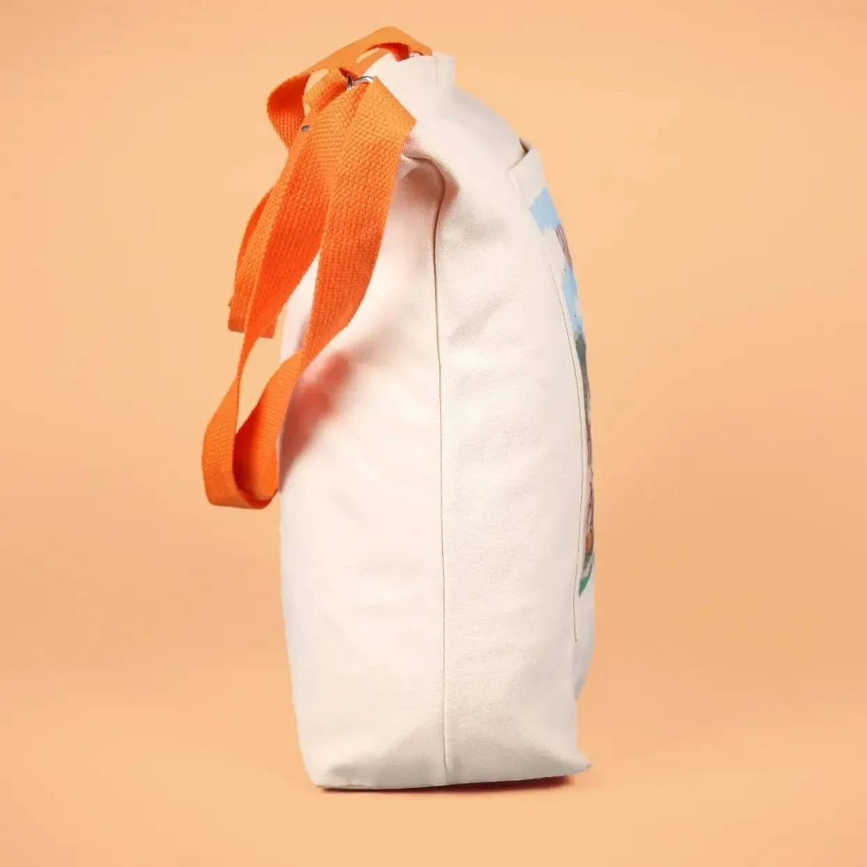 Pumpkin Fest Tote Bag | Cal Poly Pomona | Halloween - FlippedDimension