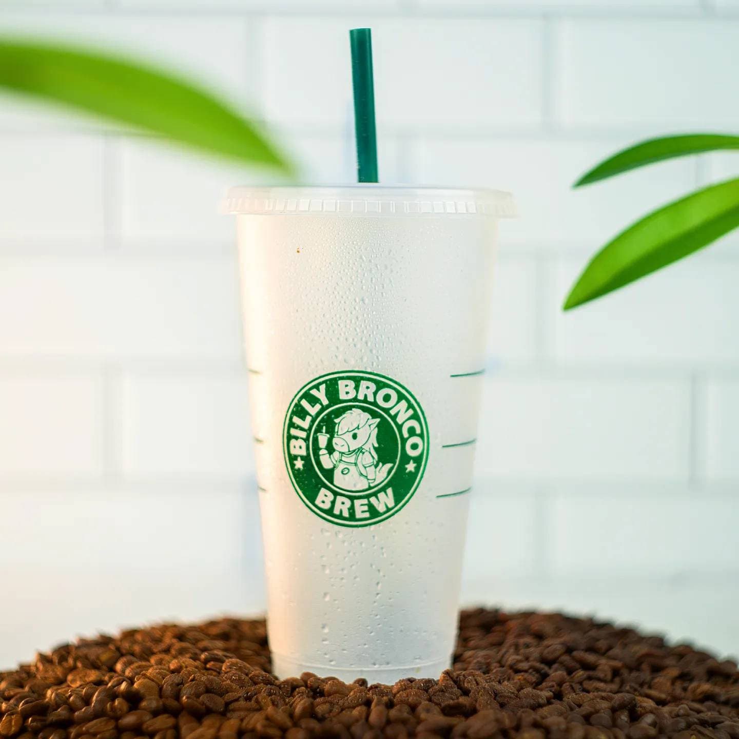 Billy Bronco Brew Cup | CPP | Cal Poly Pomona - FlippedDimension