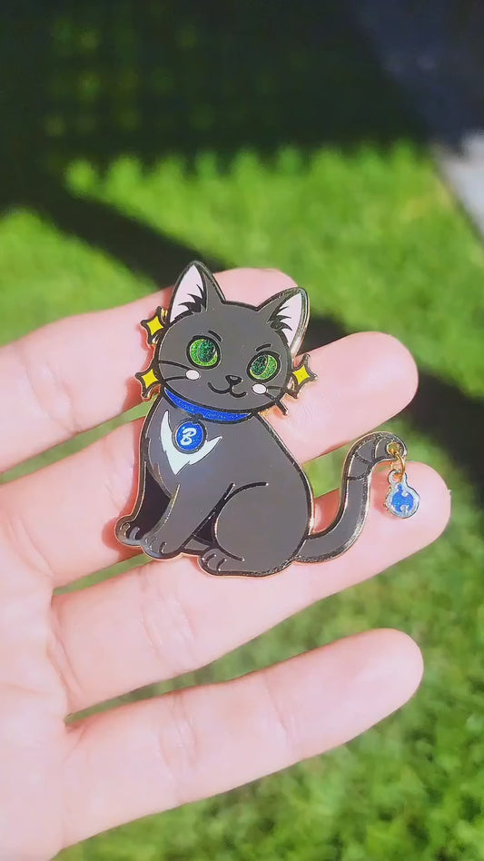 Bluebell Enamel Pin