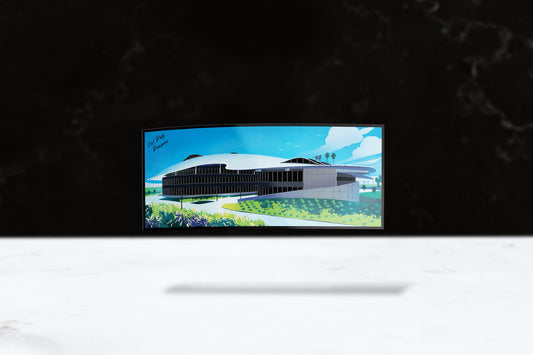 SSB Sticker - FlippedDimension