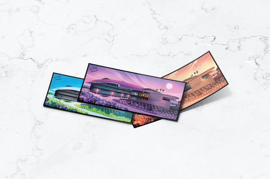 SSB Sticker - FlippedDimension