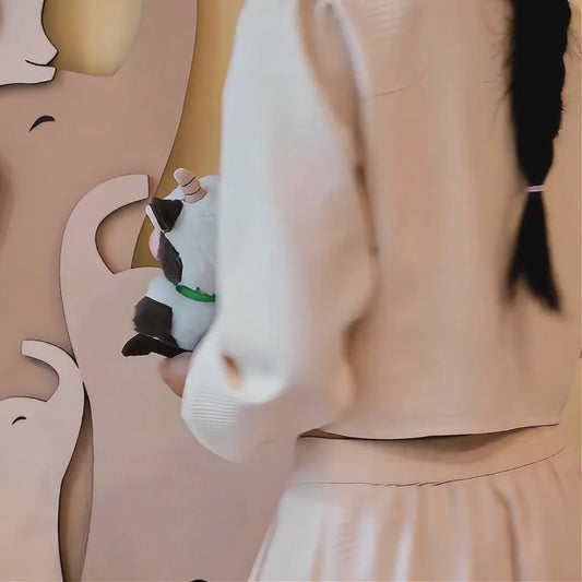 Moola the Cow Plushie